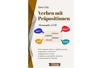 Verben mit präpositionen. Niveaustufen A1-B1