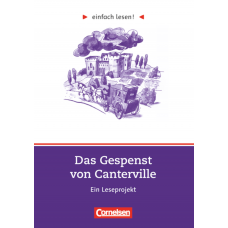 Das Gespenst von Canterville. Oscar Wilde. Просте читання. Рівень 2