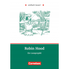 Robin Hood. Просте читання. Рівень 3