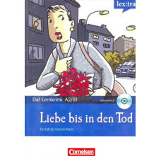 Liebe bis in den Tod. Ein Toter im Wald. Адаптоване читання німецькою. Рівні 4-5 mit Audio