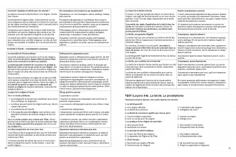 Підготовка до Examen civique французькою та українською