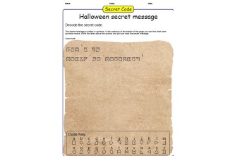 Halloween pack для початкової школи (УКР) (у форматі pdf для друку)