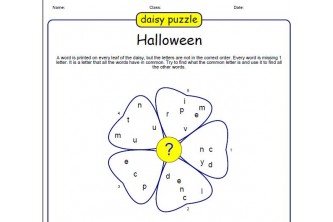 Halloween pack для початкової школи (УКР) (у форматі pdf для друку)