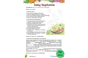 Going Vegetarian (УКР) (у форматі pdf для друку)
